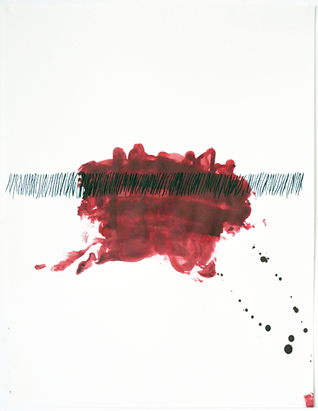 Pierre noire et encre sur papier, Emmanuel Aragon, dessin, écriture manuscrite, 2021