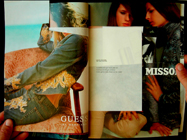 pour t'emporter, livre d'artiste, 7 exmplaires uniques, typographie et pages de magazine, 2005, Emmanuel ARAGON