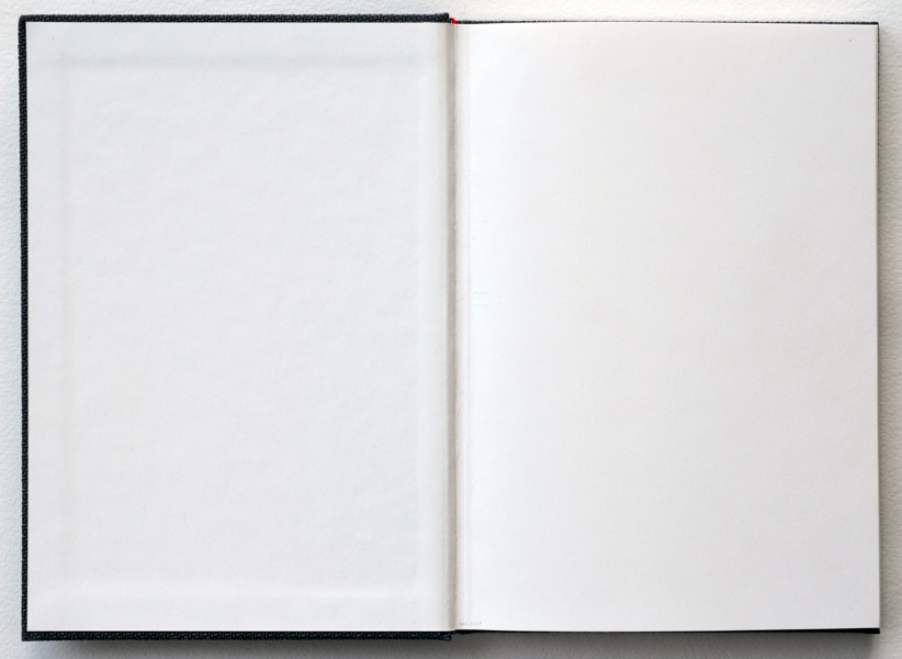 Emmanuel Aragon, carnet, gravure et graphite sur papier, 2019