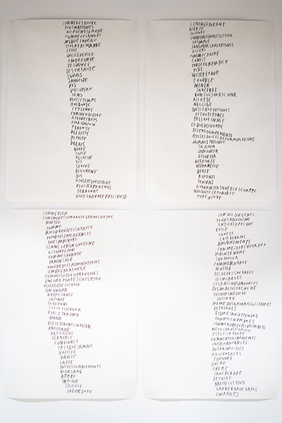 Photo Victoir Charrier, Chants pour quitter, dessin Emmanuel Aragon