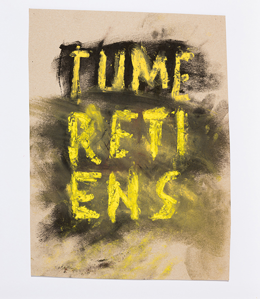 Tu m'adoucis, série, pastel sur carton, 2024, Emmanuel Aragon, Photographie Gaëlle DELEFLIE
